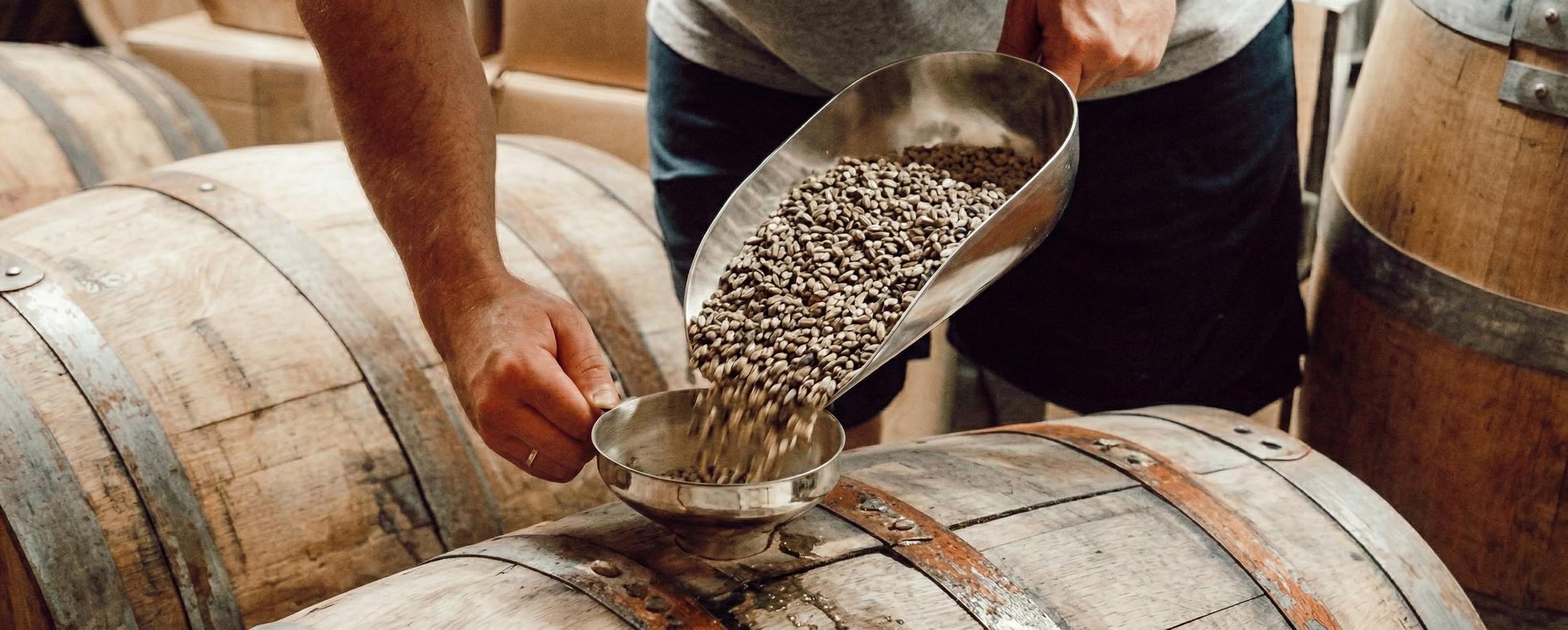 The Bourbon Process